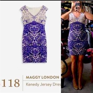 NEW Stitch Fix Maggy London Kenedy Dress